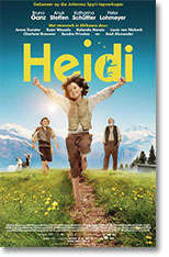 Heidi (Afrikaans) (DVD)