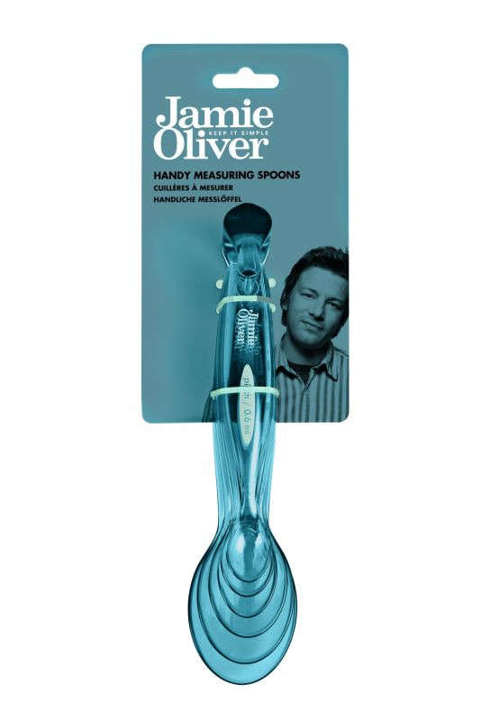 Jamie Oliver Measuring Spoons