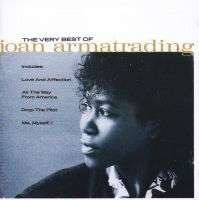 Joan Armatrading: The Very Best of (CD) - stock on hand