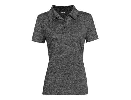 Altitude Echo golf shirt - Ladies - black