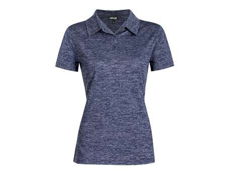 Altitude Echo golf shirt - Ladies - royal blue