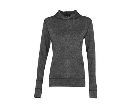 Altitude Fitness lightweight hooded sweater - Ladies - black
