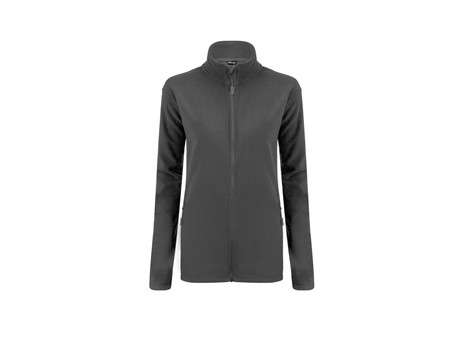 Altitude Oslo micro fleece jacket - Ladies - charcaol