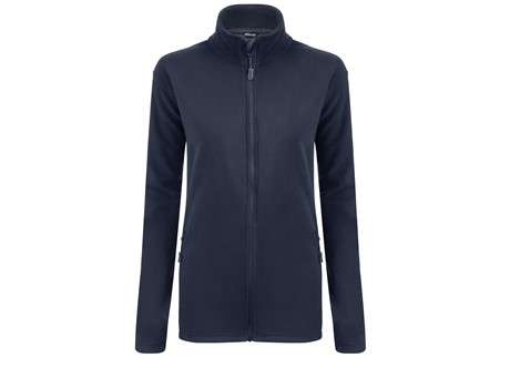 Altitude Oslo micro fleece jacket - Ladies - navy