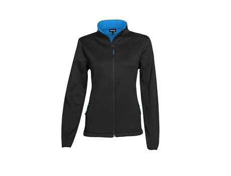 Altitude Palermo softshell jacket - Ladies - aqua