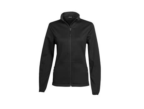 Altitude Palermo softshell jacket - Ladies - black