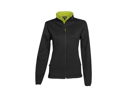 Altitude Palermo softshell jacket - Ladies - lime