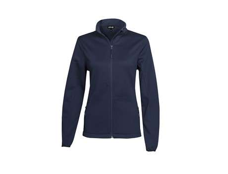 Altitude Palermo softshell jacket - Ladies - navy
