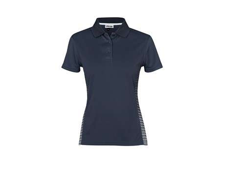 Altitude Zeus golf shirt - Ladies - navy