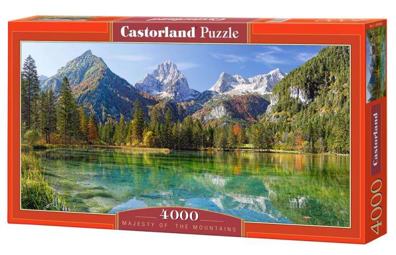 Majesty of the Mountains (4000pc Puzzle)