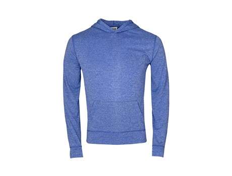 Altitude Fitness lightweight hooded sweater - Mens - royal blue