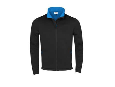 Altitude Palermo softshell jacket - Mens - aqua