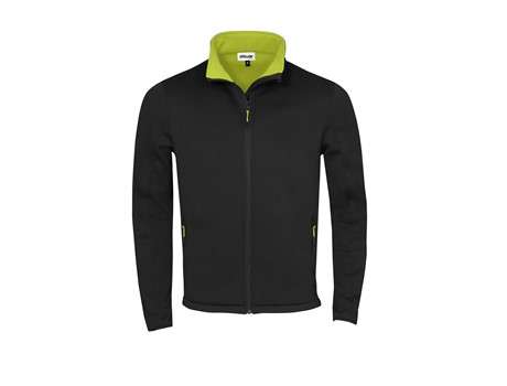 Altitude Palermo softshell jacket - Mens - lime
