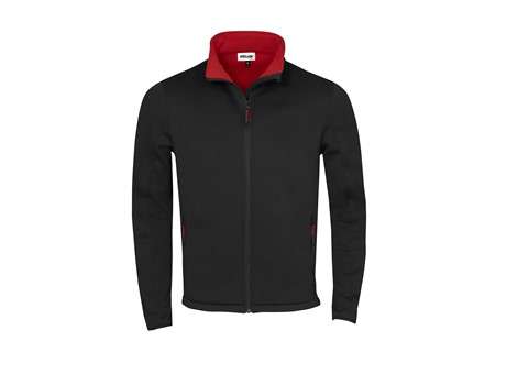 Altitude Palermo softshell jacket - Mens - red
