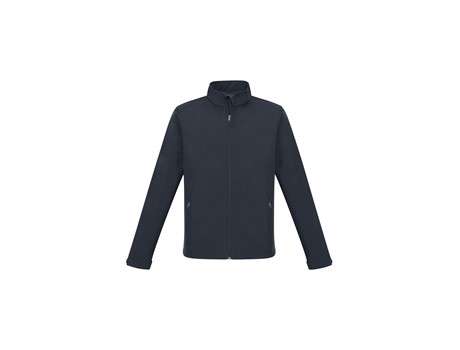 BIZ Pinnacle softshell jacket - Mens - navy (BIZ-9301)