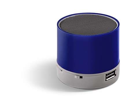 Nexus Bluetooth Speaker - blue - stock on hand