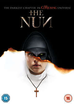 Nun, The (DVD)
