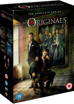 Originals, The - Season 1-5 - The Complete Series (DVD)