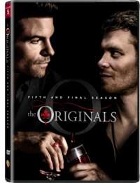 Originals, The - Season 5 (DVD Box Set)