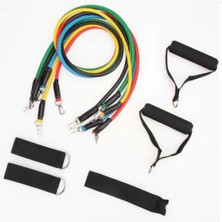 Powerball Resistance bands set (11 piece)