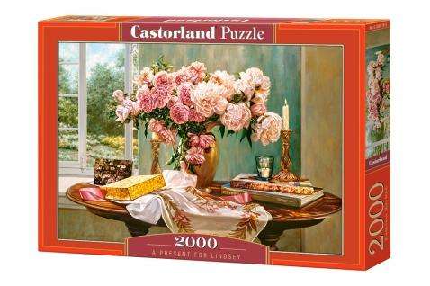 A Present For Lindsey (2000 Piece Puzzle)