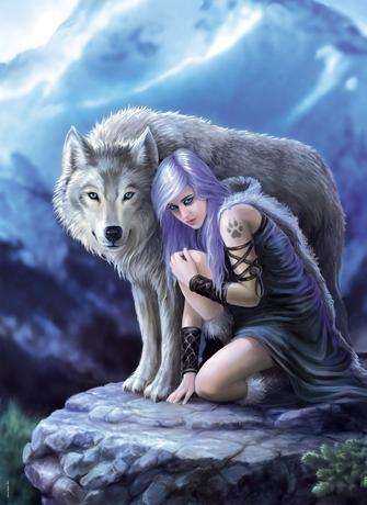 Protector (1000pc Puzzle)