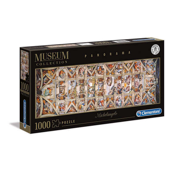 Sistine Ceiling (1000pc Puzzle)