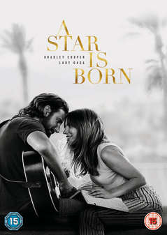 Star is Born, A (Bradley Cooper, Lady GaGa) (DVD)