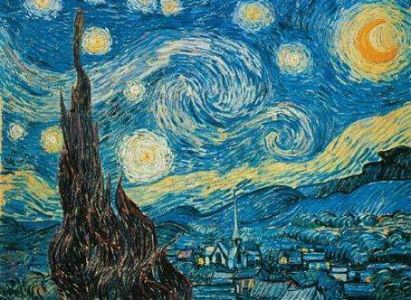 Starry Night (500pc Puzzle)