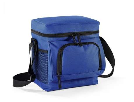 Thermo 12-Can Cooler - blue