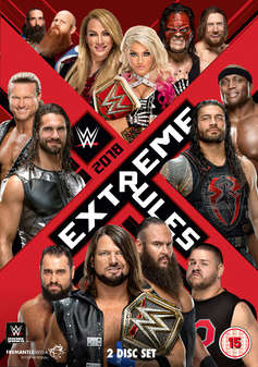 WWE - Extreme Rules 2018 (DVD)