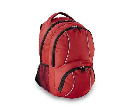 Championship Backpack - red