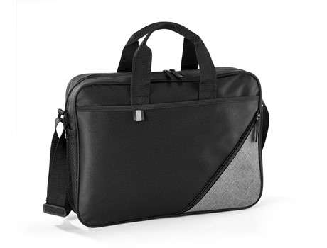 Misty Hills Laptop Bag - black