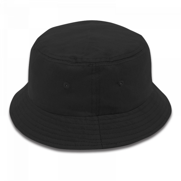 Phoenix Bucket hat - black