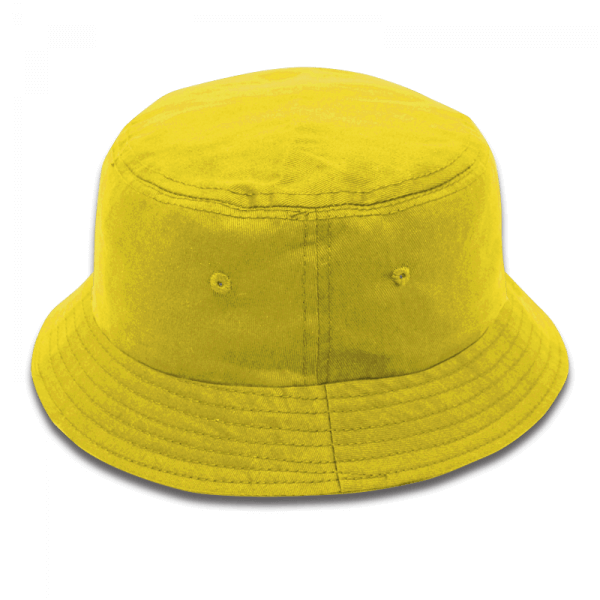Phoenix Bucket hat - yellow