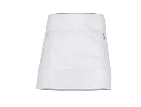 Altitude Promo Waiters Apron - white