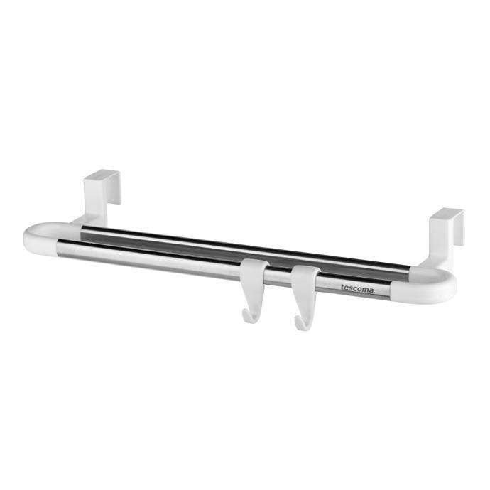 Tescoma Dual Suspension Bar OCTOPUS 2 Hooks
