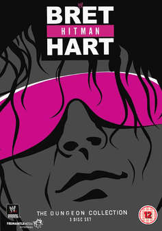 WWE - Bret Hitman Hart - The Dungeon Collection (DVD)