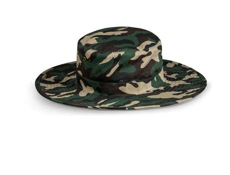 Altitude Wilderness Bush hat - camo