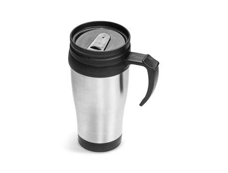 Arabica Double-Wall Travel Mug - 450ml (MUG-6505)