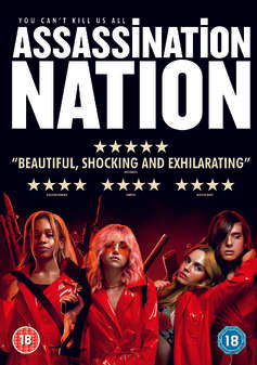 Assassination Nation (DVD)