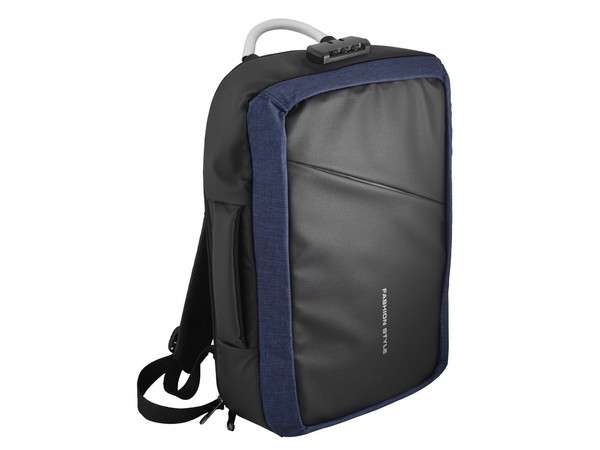 Atom Anti-Theft Laptop Bag (BAG110E)