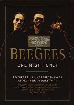 Bee Gees: One Night Only (DVD) - used