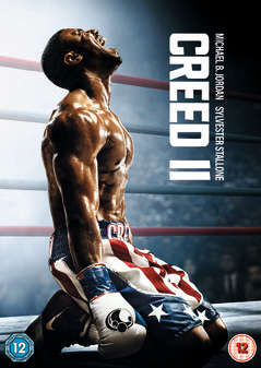 Creed 2 (Michael B Jordan, Sylvester Stallone) (DVD)