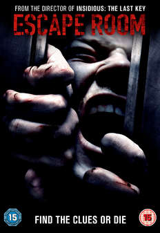 Escape Room (DVD)