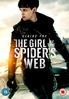 Girl in the Spiders Web, The (DVD)