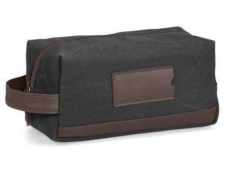 Hamilton Canvas Toiletry Bag (TB-4305)