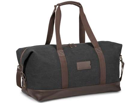 Hamilton Canvas Weekend Bag (BAG-4604)