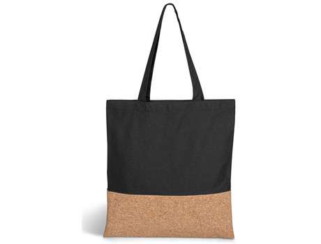 Harvest Fashion Shopper - black (BAG-4622)