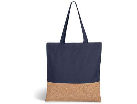 Harvest Fashion Shopper - navy (BAG-4622)